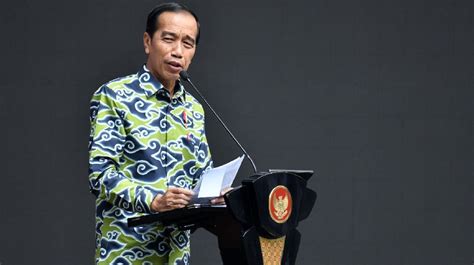Impact on society/economy Wapres Minta Jokowi Beri Insentif agar Investor Mau Masuk ke Kawasan Industri Halal